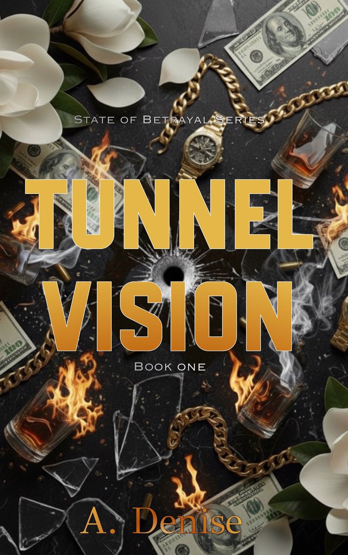 Presale--State of Betrayal: Tunnel Vision Signed Copies