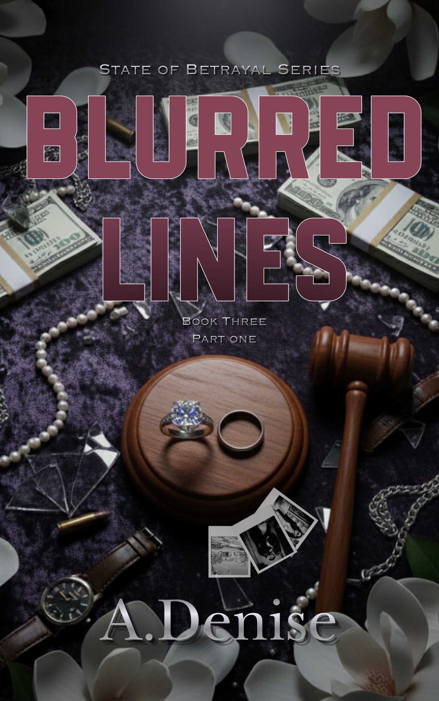 State of Betrayal: Blurred Lines Part One