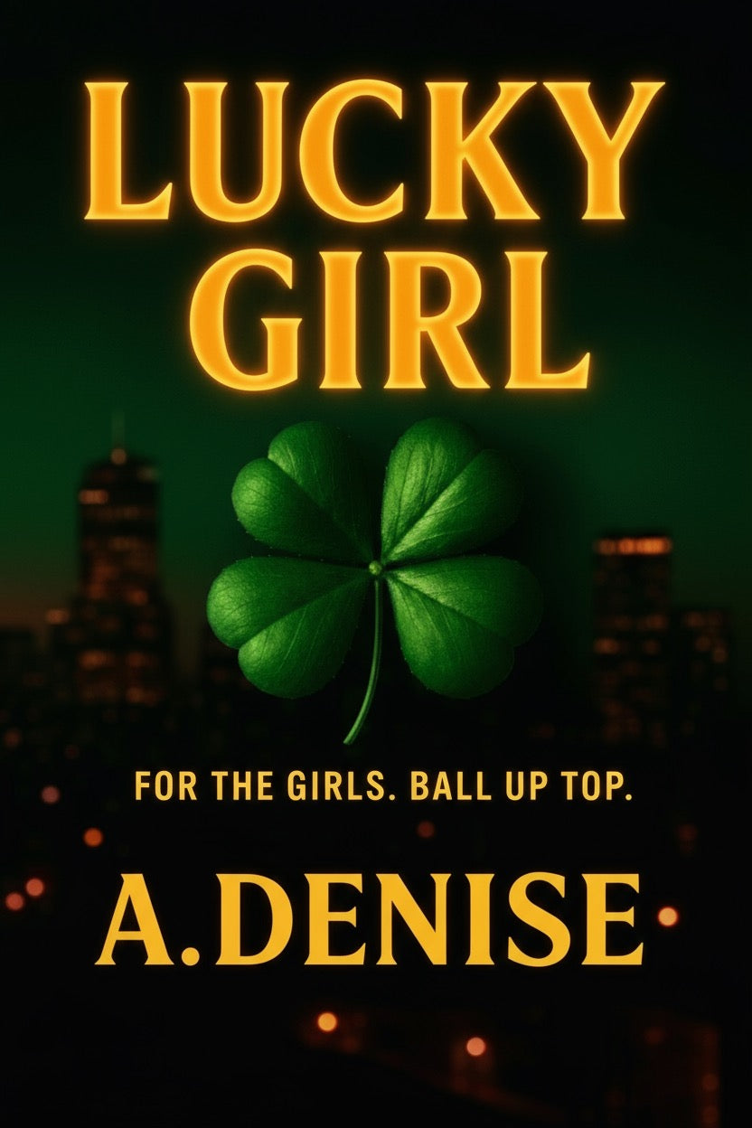 Presale--Lucky Girl Signed Paperbacks